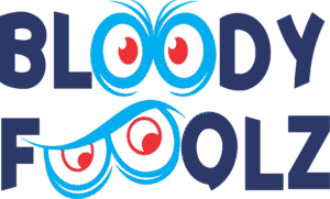 bloody fools updated logo
